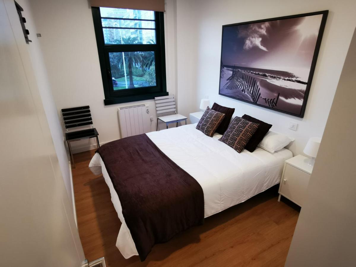 Precioso Apartamento En A Coruna Ngoại thất bức ảnh