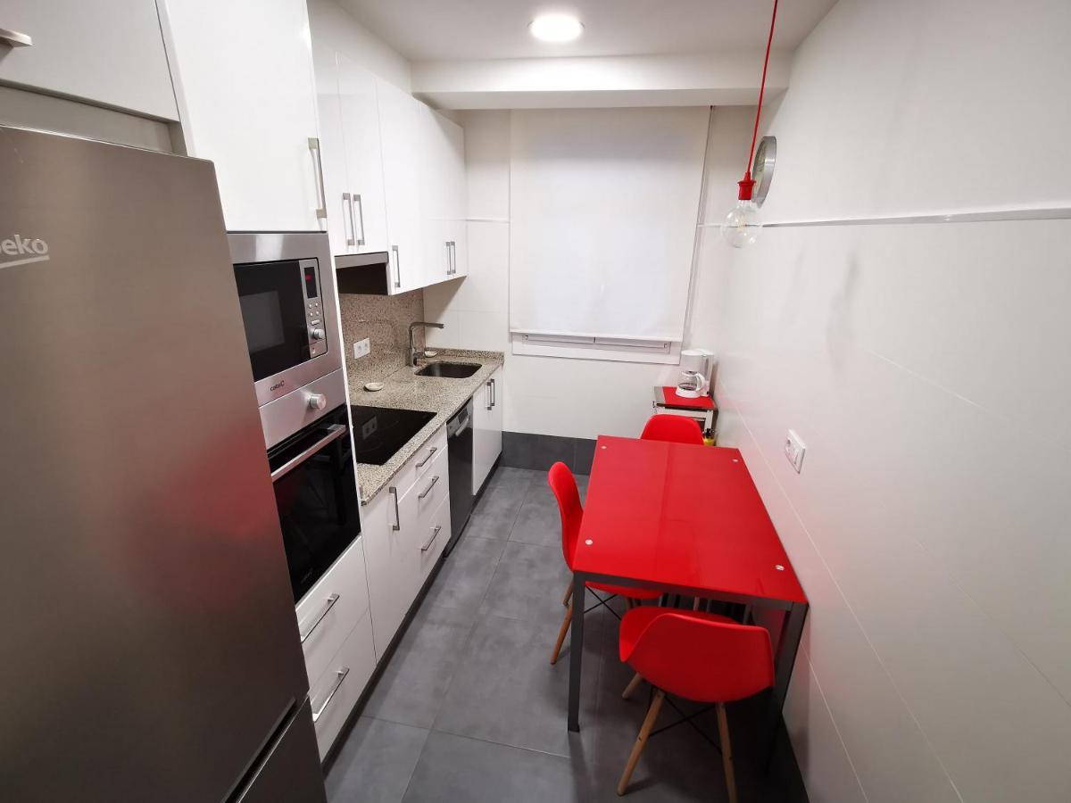 Precioso Apartamento En A Coruna Ngoại thất bức ảnh