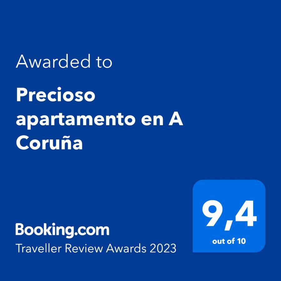 Precioso Apartamento En A Coruna Ngoại thất bức ảnh