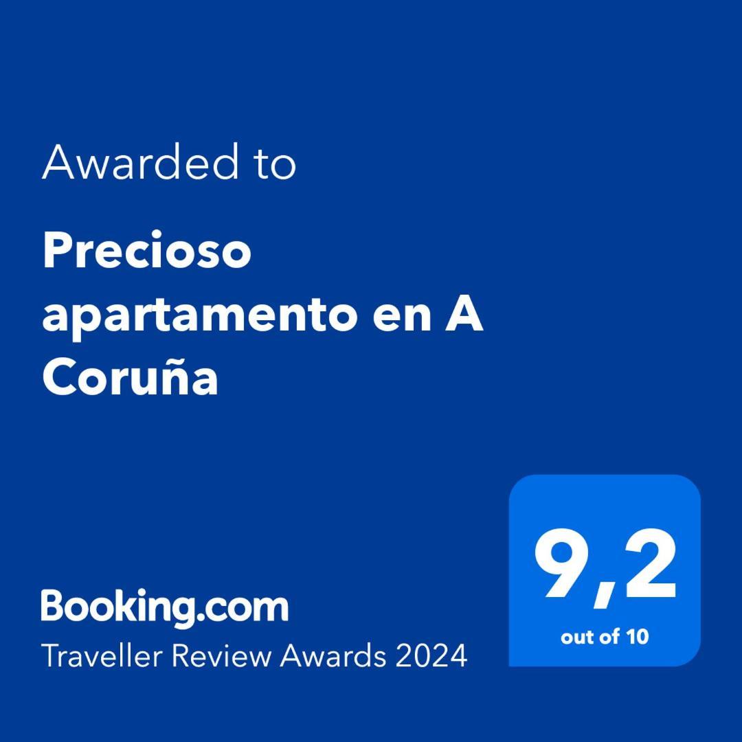 Precioso Apartamento En A Coruna Ngoại thất bức ảnh